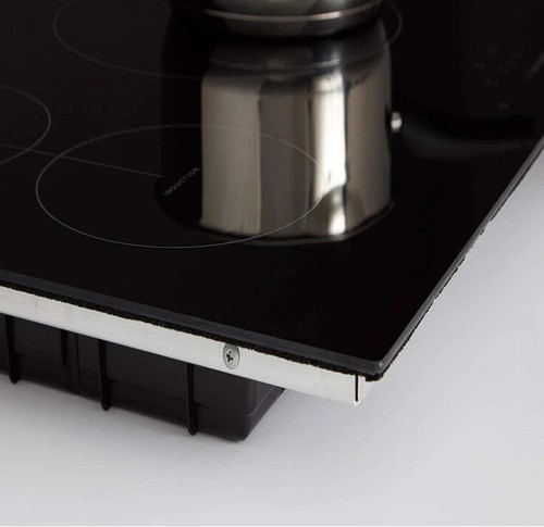 Cookology 90cm 5 Zone Built-in Touch Control Induction Hob (CIT901) - Picture 9 of 9