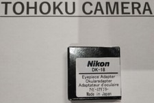 【NEW】 Nikon Eyepiece Adapter DK-18 For Magnifier Dg2 From Japan