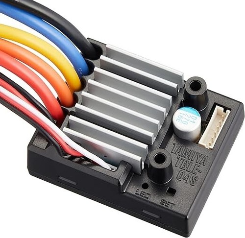 Tamiya RC System No.69 Tamiya Brushless Electronic Speed ​​Controller 04S with S - Picture 2 of 2