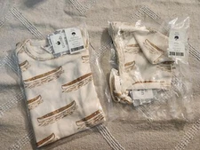 Kate quinn canoe lap neck bodysuit & elf hat size 12-18m