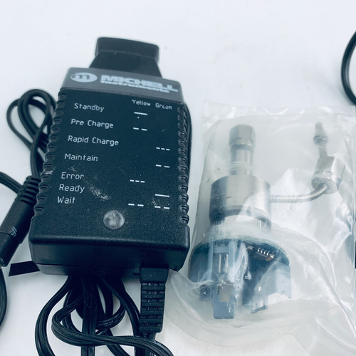 MITCHELL MDM300-IS Advanced Portable Dewpoint Hygrometer - Picture 4 of 5