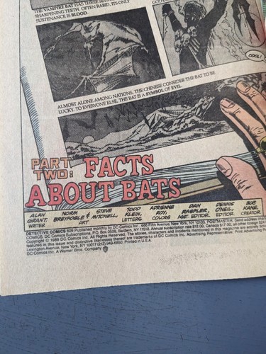 Detective Comics at The Arkham Library Comics & Collectibles - Complete Your Run - Picture 55 of 245
