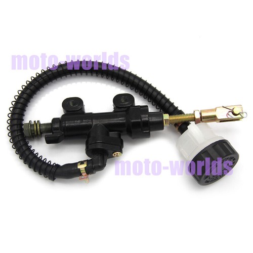 For Honda Rear Brake Master Cylinder CBR600 F4 F4I 2001-2006/CBR600RR 2000-2013 - Picture 7 of 7