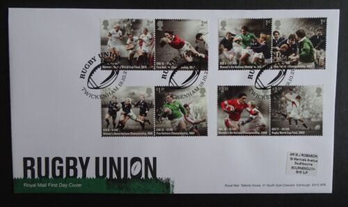 2018-2024 Royal Mail First Day Cover - Multi Listing - Picture 101 of 272