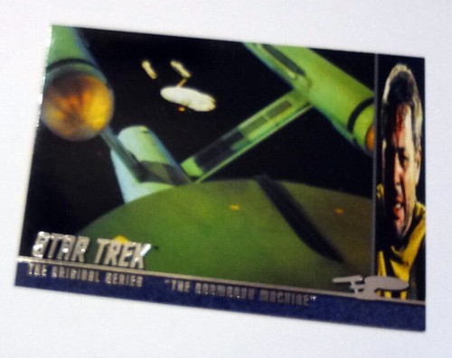 Star Trek: La Serie Original TOS Temporada Dos 2 Detrás de Escenas ¡ELIGE EL TUYO! - Imagen 8 de 56