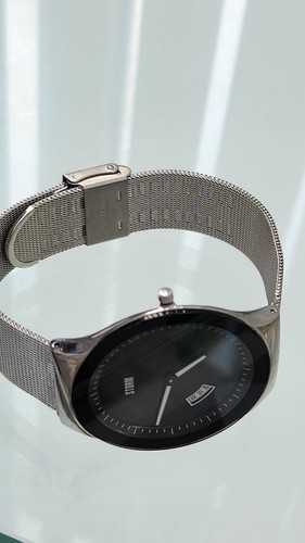 STORM Mens Watch Slim Mesh Milanese Self Adjust Strap Big face RRP £180 (ST5 - Picture 23 of 24