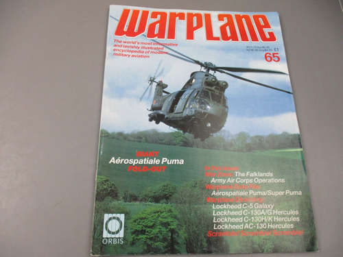 Warplane Magazine Large Selection Combine Postage - Complete The Collection - Bild 211 von 372