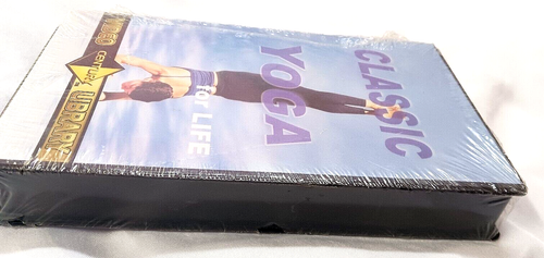 CLASSIC YOGA FOR LIFE BY CATHERINE ROBERTSON CENTURY CLASSIC YOGA PACKAGE VHS  - Bild 4 von 9
