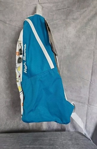 High Sierra Curve Multi-Compartment Backpack NWT - Picture 5 of 10