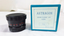 Astragon Zoom Close-Up Lens 55mm Threaded Mount w/ Box