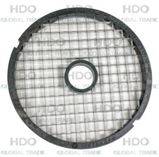 HALLDE VEGETABLE CUTTER DICING 12MM (15/32'' RG100 SUITABLE FOR HOBART FP100