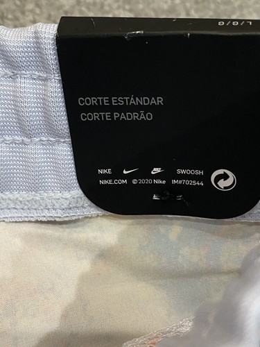 NIKE kids Sportswear Pants Jogger parachute cargo Tie-dye DA0831-085 Large L NWT - Picture 13 of 19