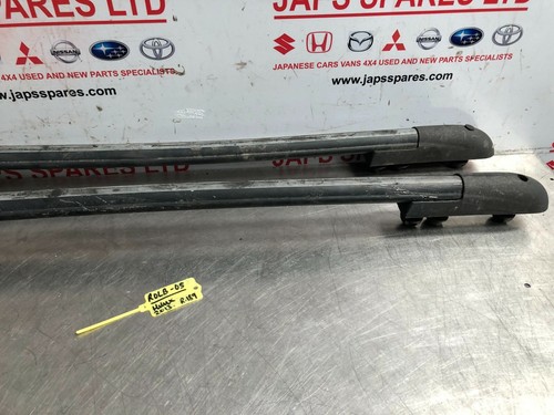BARRAS DE TECHO SUPERIOR TOYOTA HILUX DCB 06-15 ROLB05 - Imagen 4 de 5