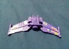 Devastator Chest Shield Wing Plate Vintage G1 Transformers 1985