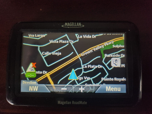 Magellan RoadMate 2136T-LM Automotive GPS-No Contract Required - Picture 4 of 5