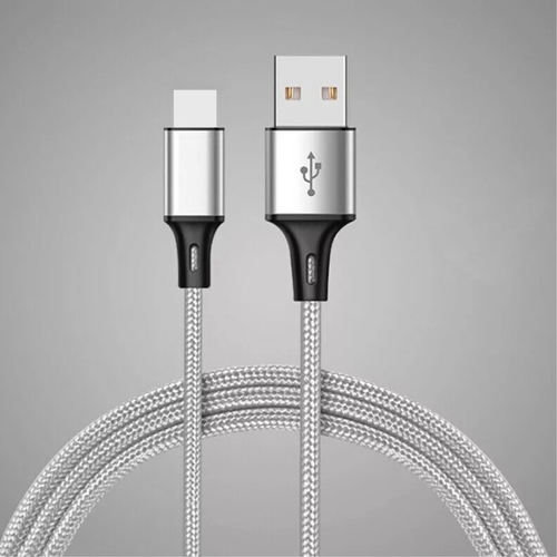1M Braided USB Type C Data Charger Cable For Samsung Xiaomi Huawei Oppo Vivo AU - Picture 20 of 21