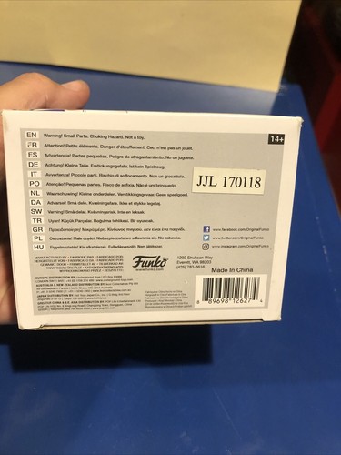 #251-500 Funko Pop! Exclusivo Chase edición especial limitada (GUARDA ESTE ANUNCIO) - Imagen 315 de 405