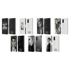 OFFIZIELLE JUSTIN BIEBER PURPOSE SW BRIEFTASCHE HUELLE FÜR SAMSUNG HANDYS 1