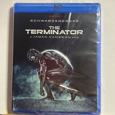 The Terminator (Blu-ray, 1984)