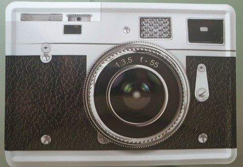 Blechpostkarte*Metal Card*Nostalgic-art*Metallschild*Postkarten*Postcard*Schrift - Bild 7 von 10