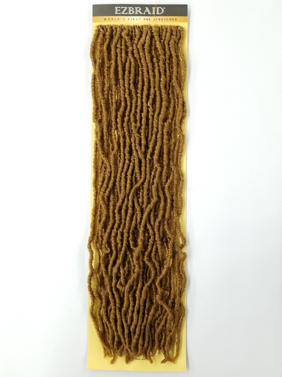 I&I Hair Innocence EZCROCHET 3X Faux Locs Crochet Braiding