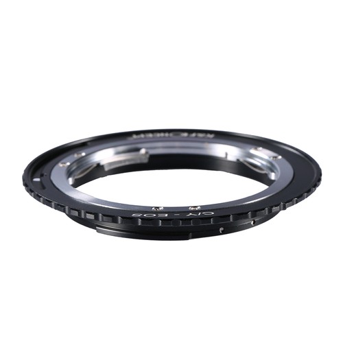 K&F Concept adapter for Contax Yashica CY mount lens to Canon EOS camera 60D 5D3 - Picture 11 of 11