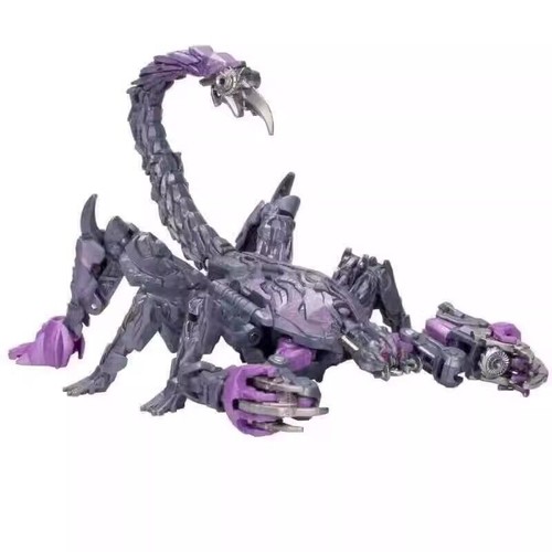 New In Stock Studio Series 107 Deluxe Class Predacon Scorponok Action Figure - Bild 3 von 5