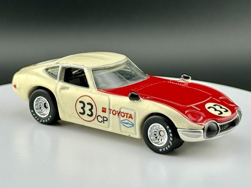 Hot Wheels Factory Prototype - Super Rare - Shelby Toyota 2000GT - Picture 1 of 9