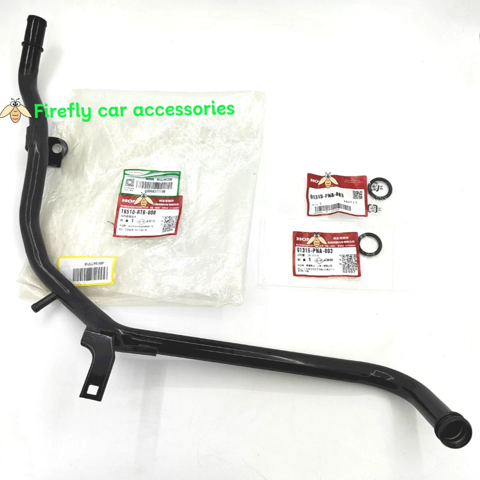 Nuevo tubo de calefacción OEM 19510-RTB-000 compatible con Honda CR-V 2007-2009 Foto 2 de 4