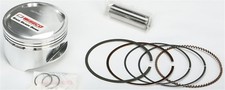 Wiseco Piston Kit 1.00mm Oversize to 86mm Honda TRX400EX 1999-2008, XR400R 96-04