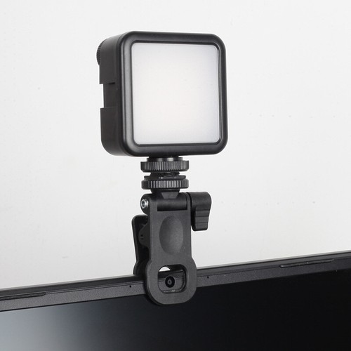 1 PC Universal Mini Selfie Fill Light Clip Camera Flash Holder DIY Accessorie Pe - Picture 4 of 5