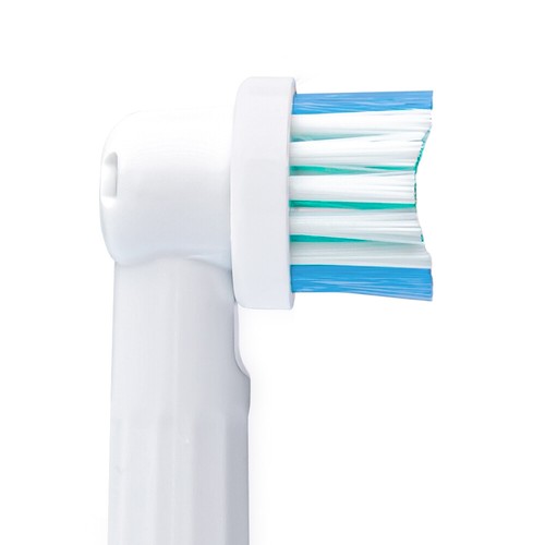 4 Aufsteckbürsten Aufsätze passt für Oral B Zahnbürste Ersatzbürsten Bürste - Bild 5 von 8