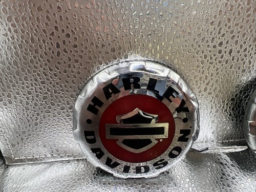 Emblemas de tanque de gasolina Harley Davidson FXSB 13-17 Breakout - Imagen 4 de 8