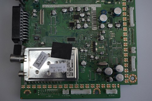 Philips 32PF5520D/10 Main AV PCB 3139 123 6141.1 Wk523.4 3139 147 23351E - Picture 5 of 10