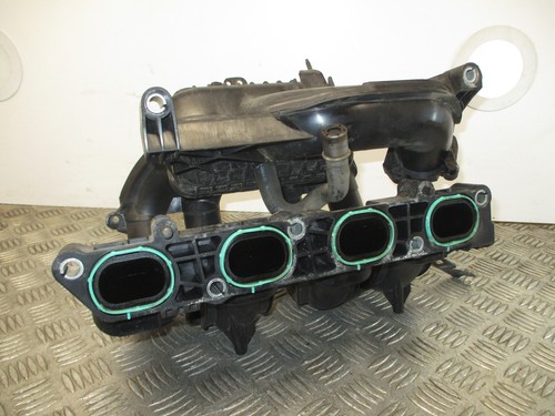 2016 Ford Fiesta 1.6 Petrol IQJC. Inlet Manifold 4M5G9424CG 50K - Picture 1 of 8