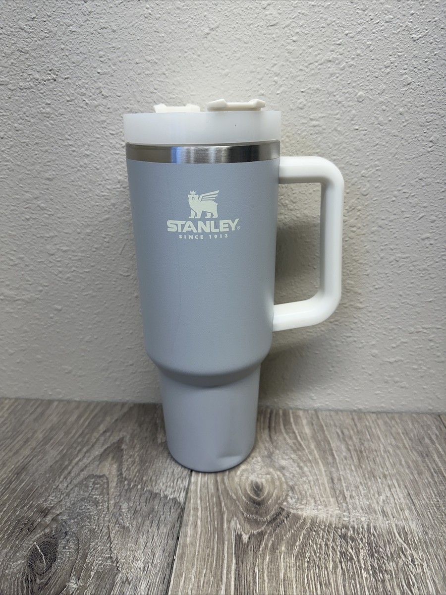 Granite Stanley Adventure Quencher Tumbler 40 oz no straw