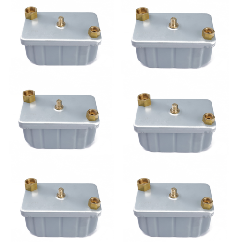6pcs For FLEETGUARD FF236 Fuel Filter Onan 149-2513 Cummins RV - Foto 3 di 12