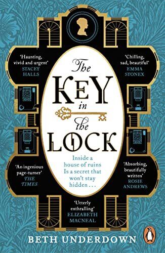 The Key In The Lock: A haunting historical mystery steeped in . - Bild 1 von 1