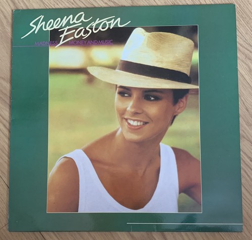 Sheena Easton/Madness, Money & Music UK LP - Bild 1 von 6