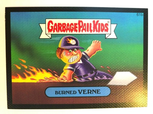 Topps Garbage Pail Kids GPK 2015 Serie 1 LIENZO Individuales No Como Nuevo-Como Nuevo *ELIGE UNO* - Imagen 4 de 17