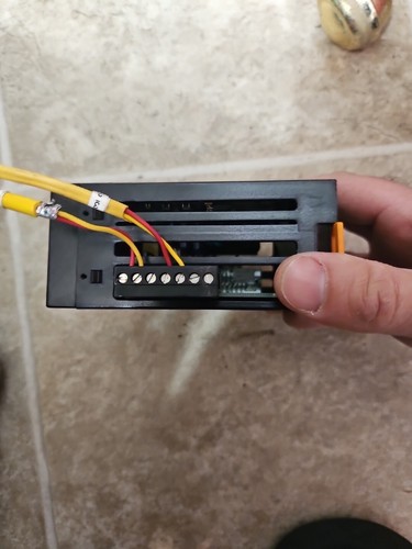 RED LION DLC-D1001 Dual Loop Controller DLCD1001 DH-485 - Picture 5 of 7