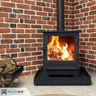 Wood stove, Cooker Stove, Wood Burning Stove, Extra Large Fire Chamber