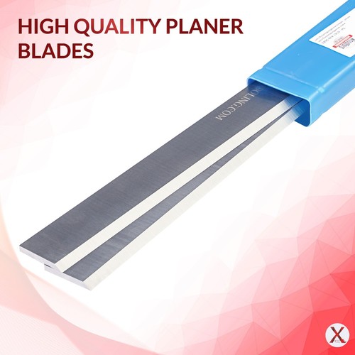 250 x 30 x 3mm HSS Resharpenable Planer Blades - Picture 7 of 13