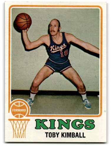 1973-74 Topps Basketball 1-264 NM to NMMT You Choose, Complete Your Set Thurmond - Picture 64 of 443