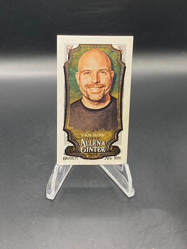 2024 Topps Allen & Ginter ** ALL MINI ** BASE & PARALLEL YOU PICK - Bild 80 von 124