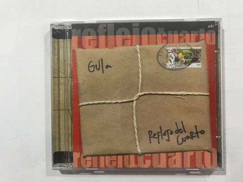 Gula Riflesso Del CD Quarto Hardcore Melodica Hardcore Punk Acoustic Messico - Foto 1 di 2