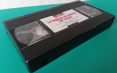 LA LEGGENDA DEL PIANISTA SULL'OCEANO (1998) VHS i grandi film di PANORAMA 📼 - Foto 10 di 11