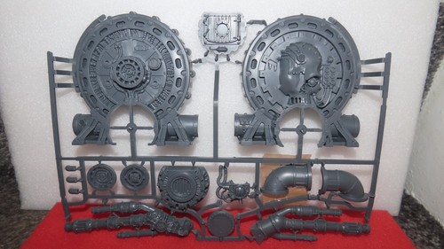 Games Workshop Haemotrope Reactor Warhammer 40.000 New Scenery Terrain GW Brandneu in OVP - Bild 1 von 5