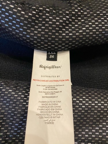 Giubbotto Uomo RefrigiWear taglia XXL - Foto 7 di 8