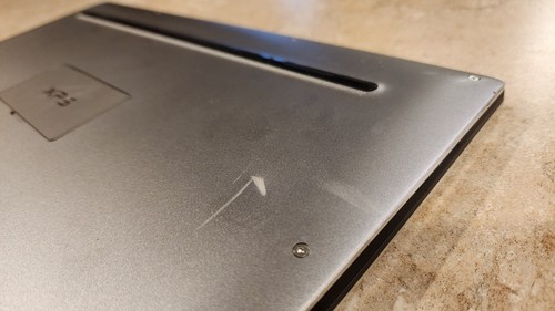 FHD Dell XPS 13 9360 13" Laptop Intel i3-7100U 256GB NVMe SSD 4GB RAM Win10 HDMI - Picture 10 of 14